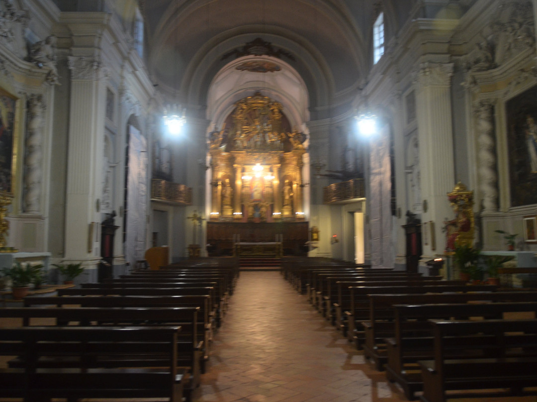 Santuario della Madonna del Pianto-福利尼奥必去景点