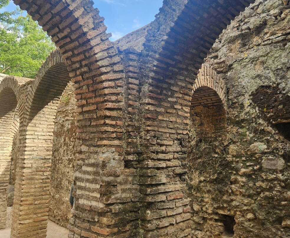 阿拉伯公共浴场-隆达必去景点