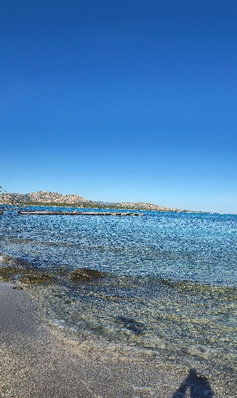 Spiaggia dell'Isola dei Gabbiani (Isuledda)-帕劳必去景点