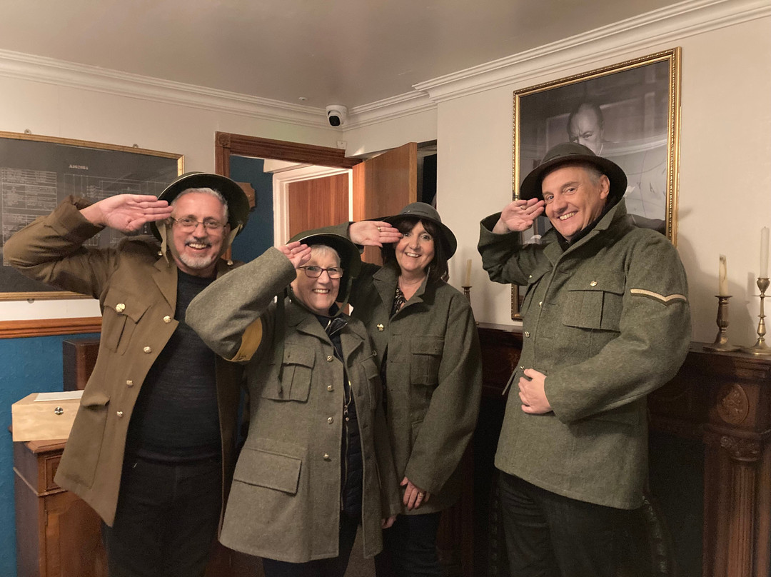 Devon Escape-牛顿阿伯里必去景点