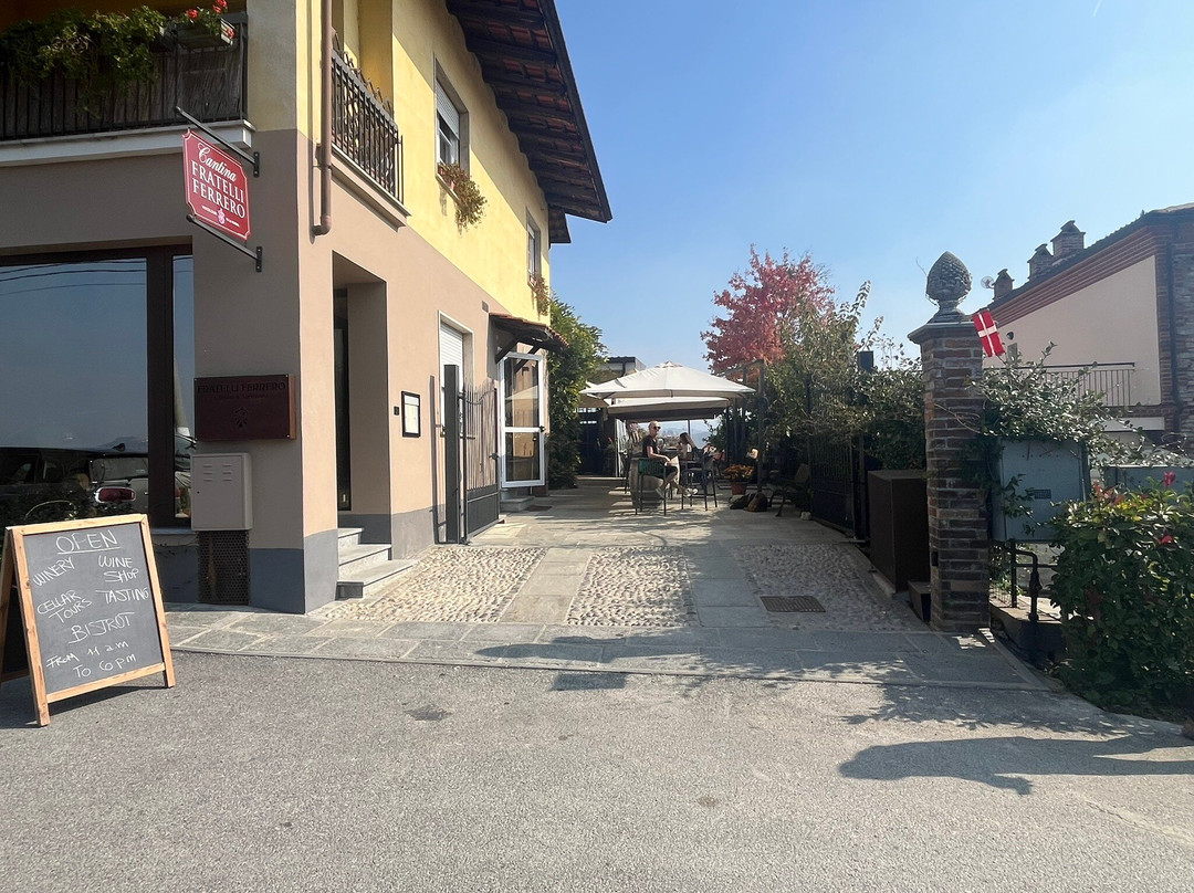 Fratelli Ferrero - Cantina & Agribistrò-拉莫拉必去景点