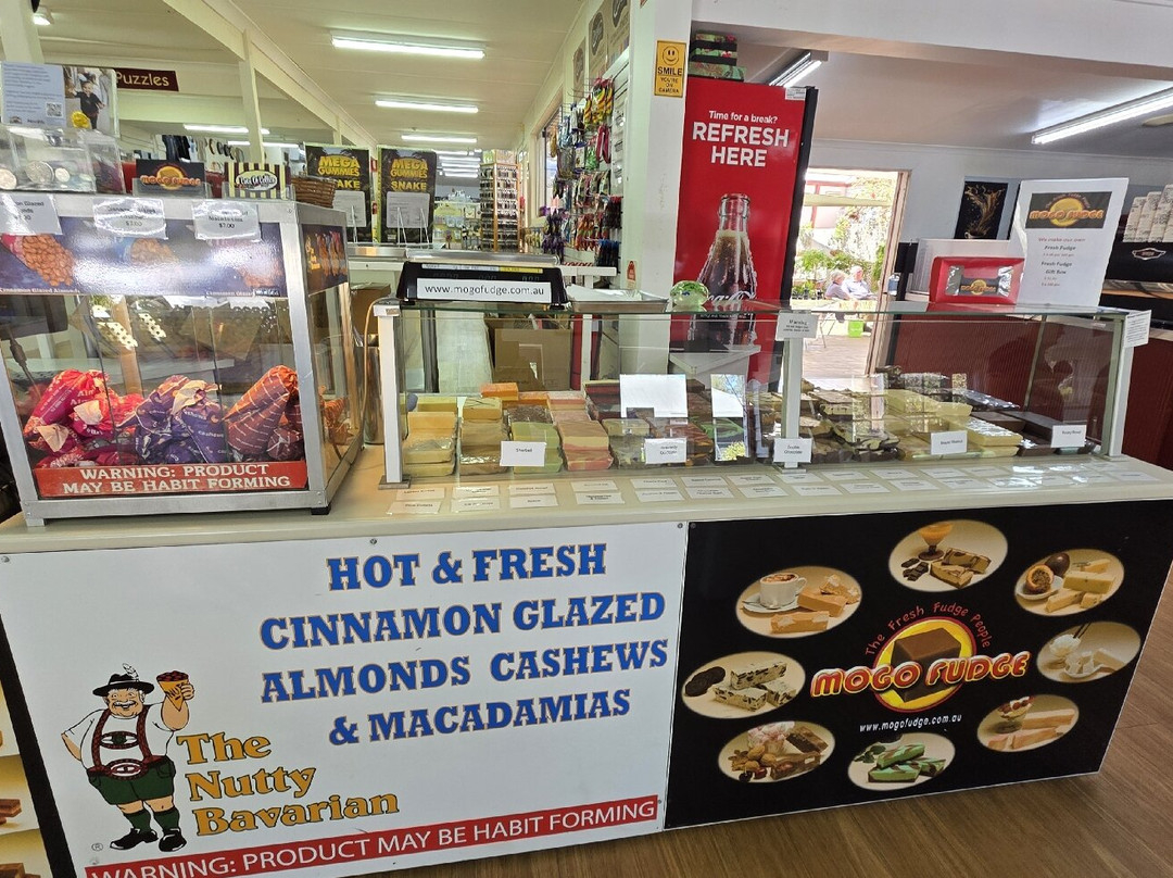 Lots of Lollies of Mogo-Mogo必去景点