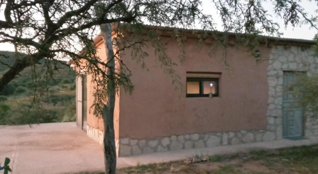 Casas Serranas