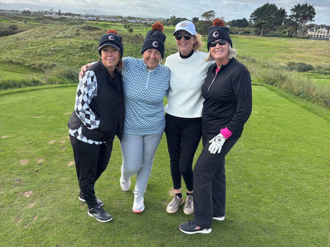 Curran Golf Travel-都柏林必去景点