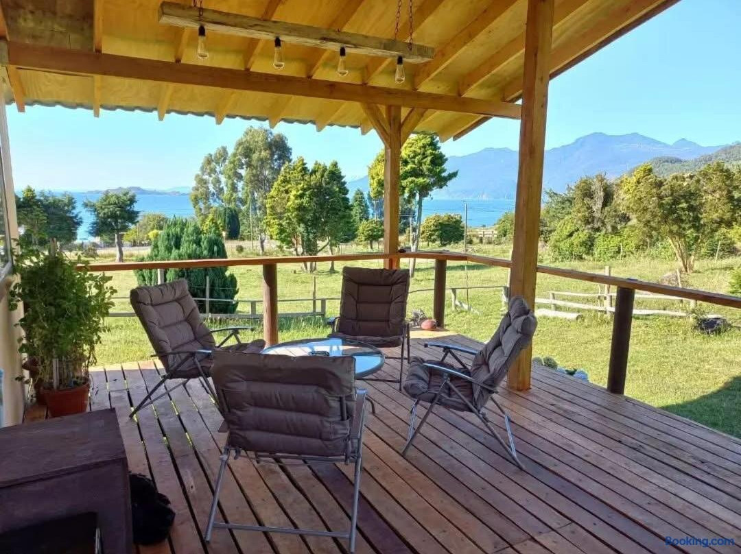 Cabanas Manihueico