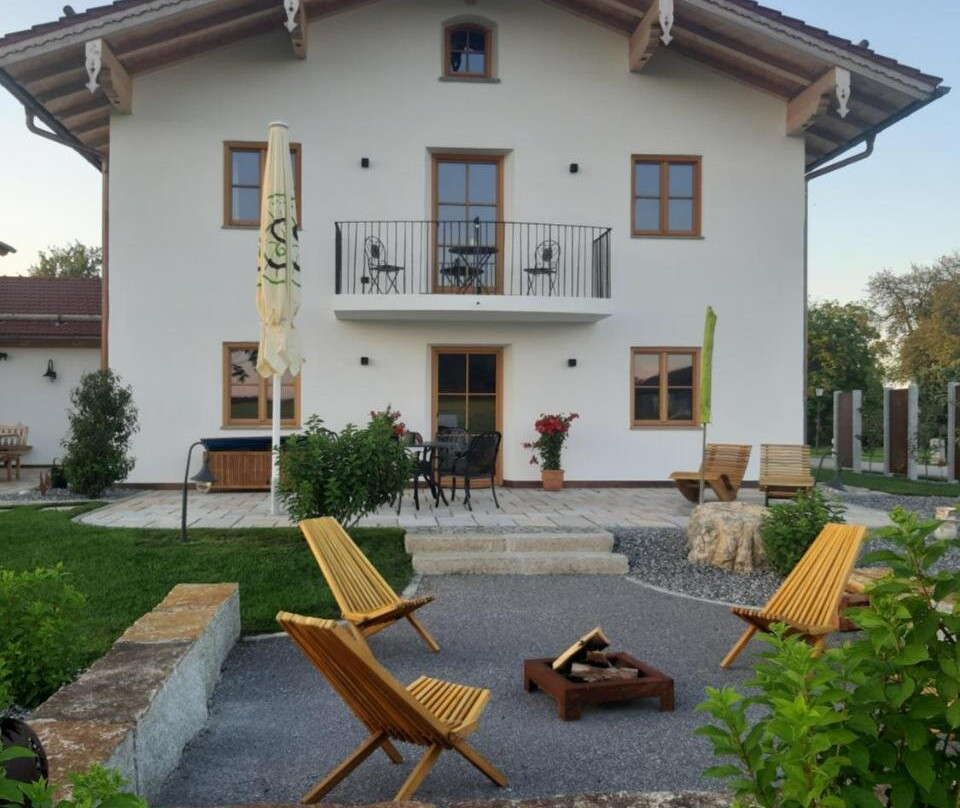 Ferienwohnungen Schneckenhausen