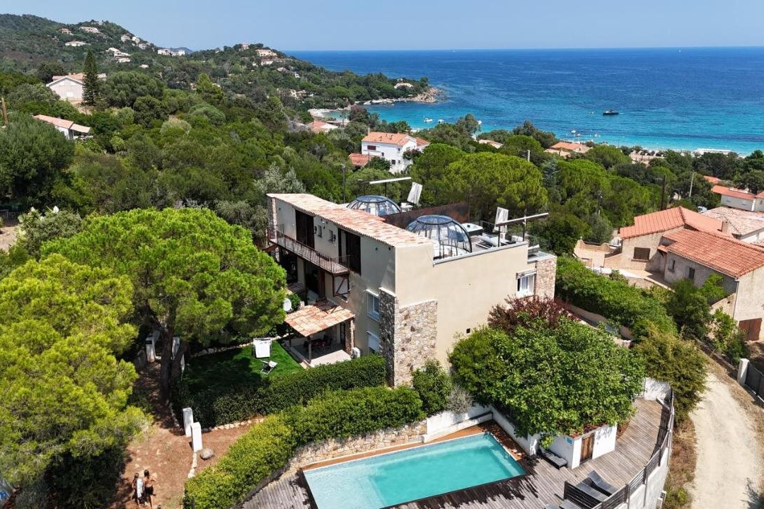 Faounzina Villa