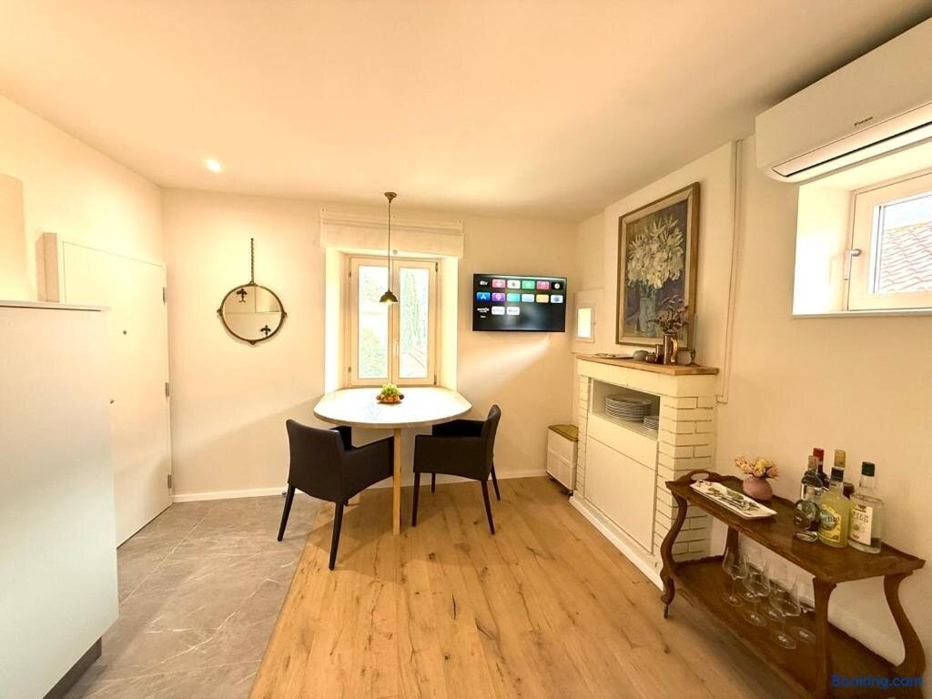 Ceresio & Cipresso Suites In The Heart Of Gandria