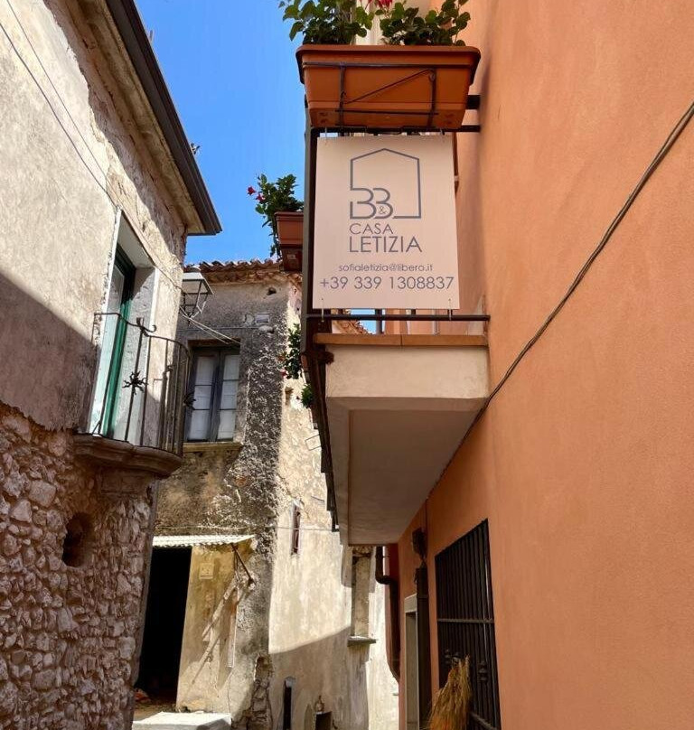 B&b Casa Letizia