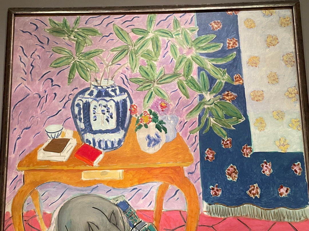 Baltimore Museum of Art-巴尔的摩必去景点