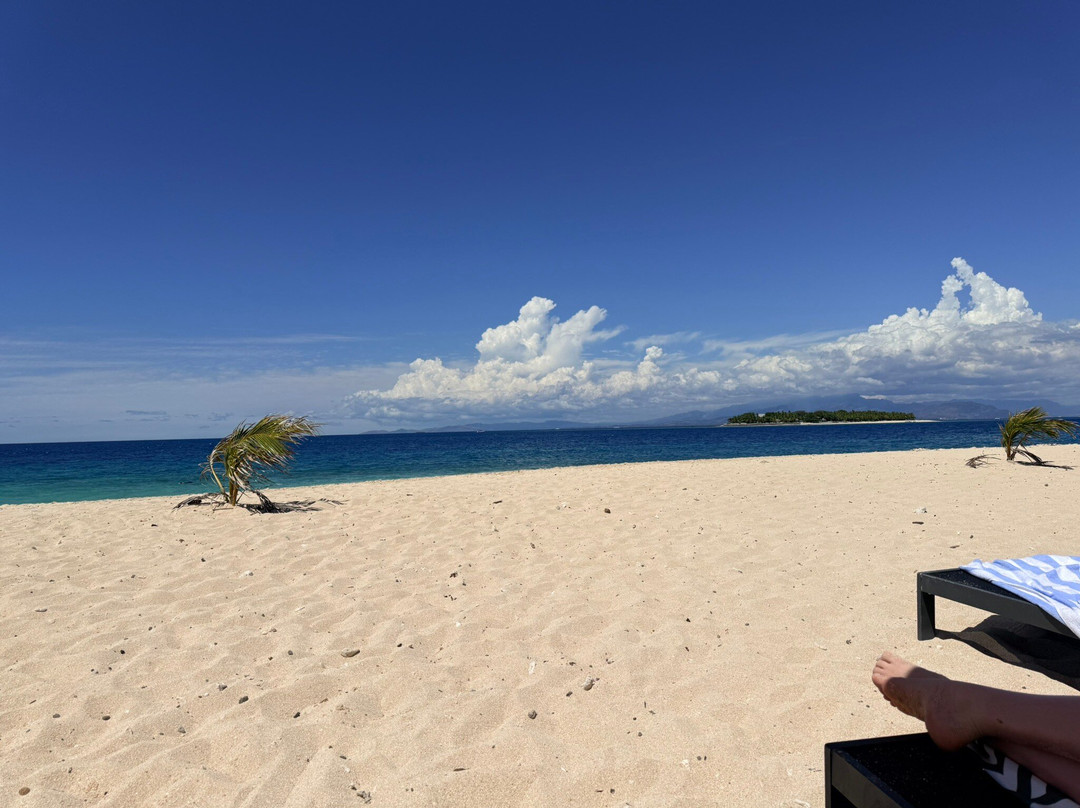 Beachcomber Island Day Trip-比奇科默岛必去景点