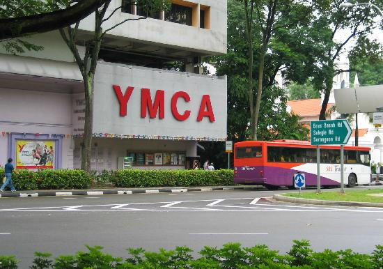 新加坡基督青年会国际宾馆主图