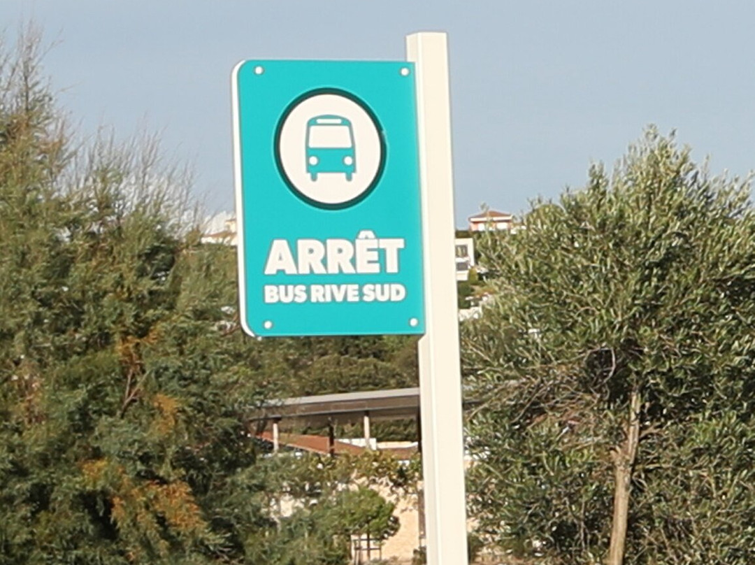 Le Bus des Plages Rive Sud
