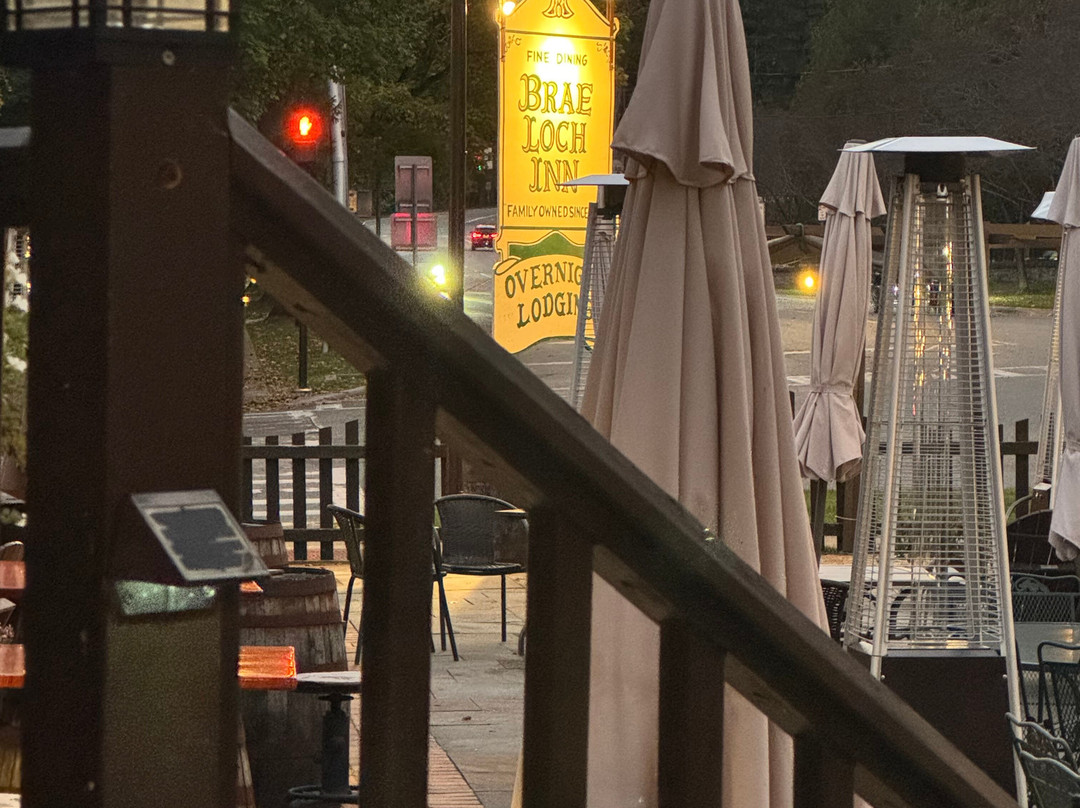 The Brae Loch Inn主图