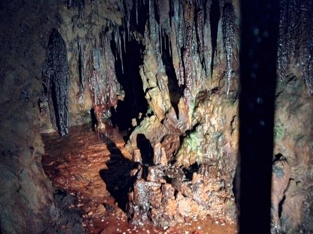 Sygun Copper Mine-Beddgelert必去景点
