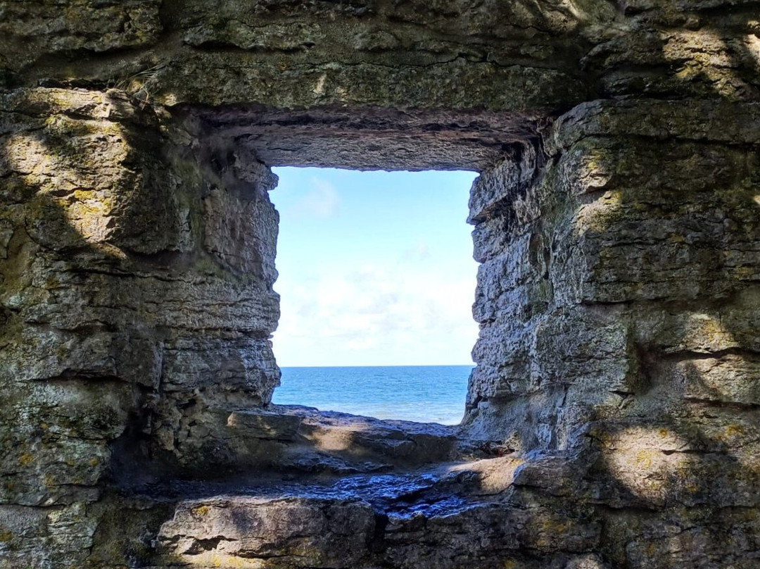Visby City Wall-维斯比必去景点