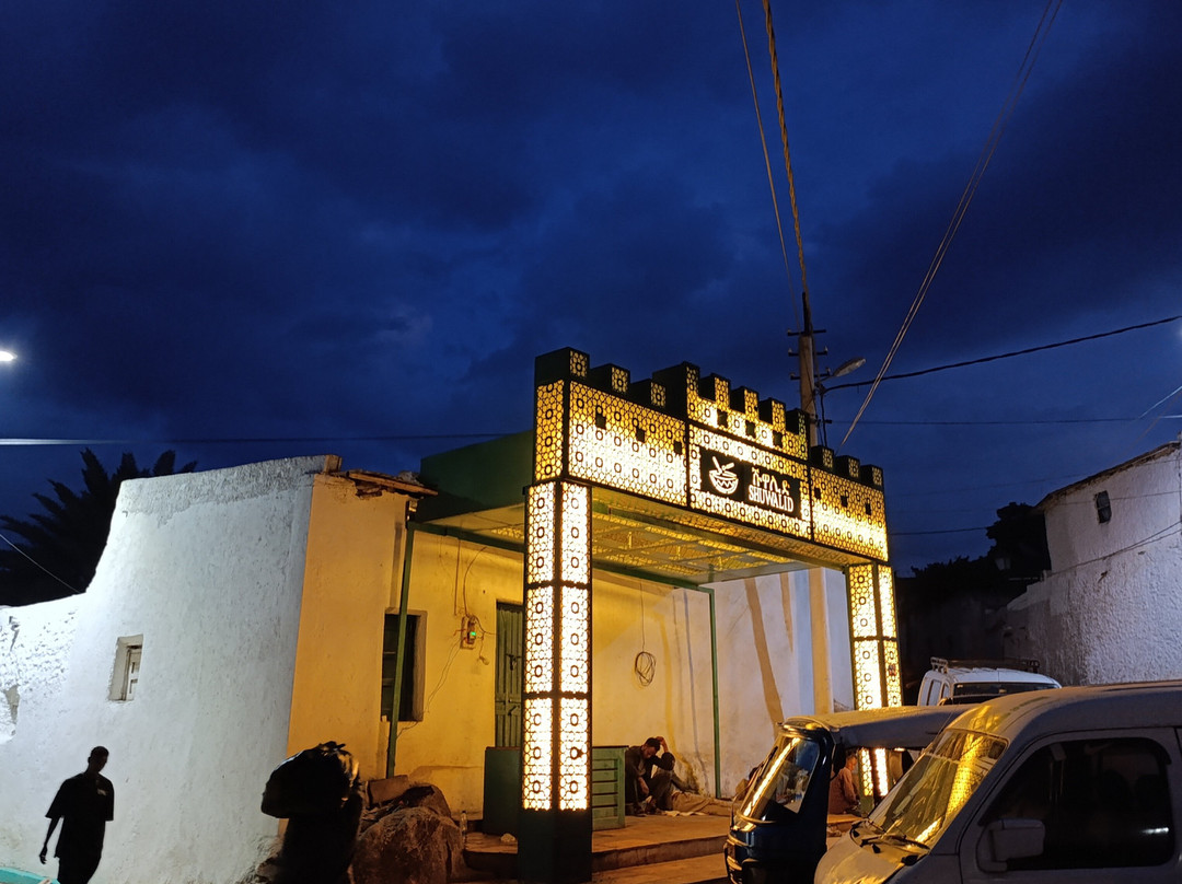 Edom Harar Tours & Car Rentals-哈勒尔必去景点