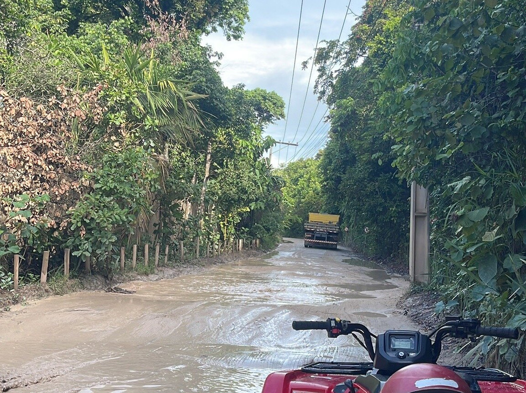 Ponta de Itapororoca-特兰科苏必去景点