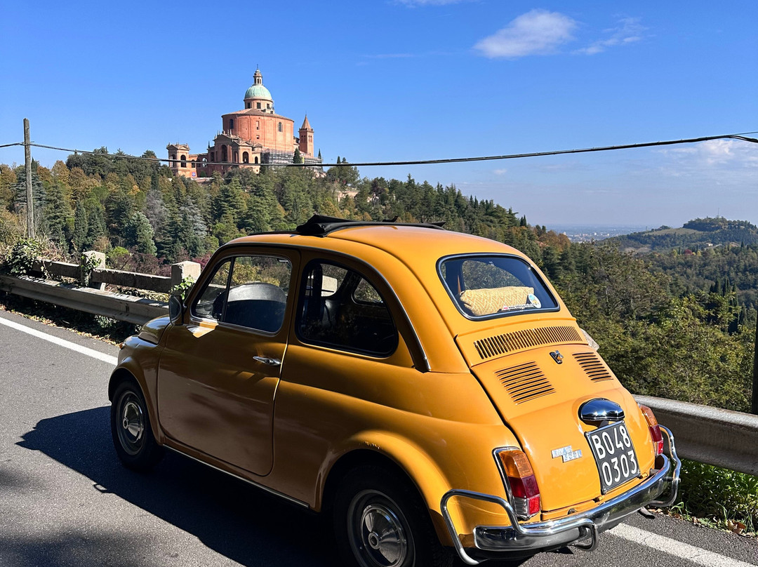 Bologna in 500-博洛尼亚必去景点