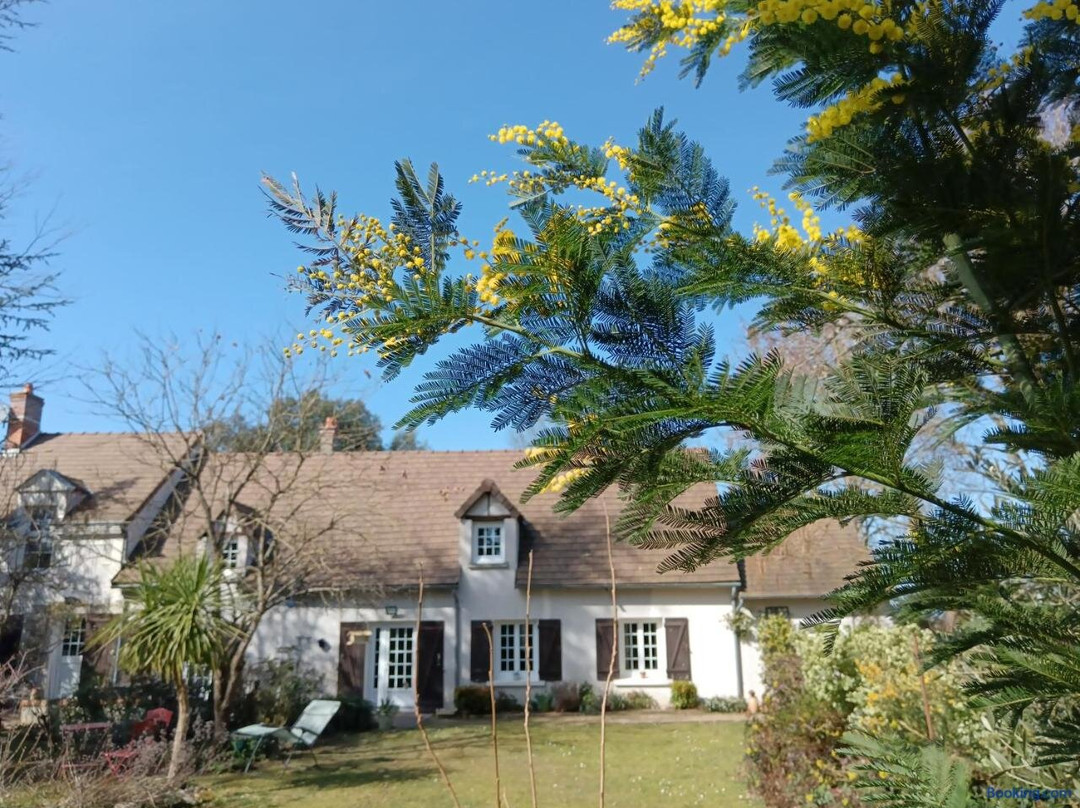 LE JARDIN DE LA PICHONNERIE Chambres d'hotes