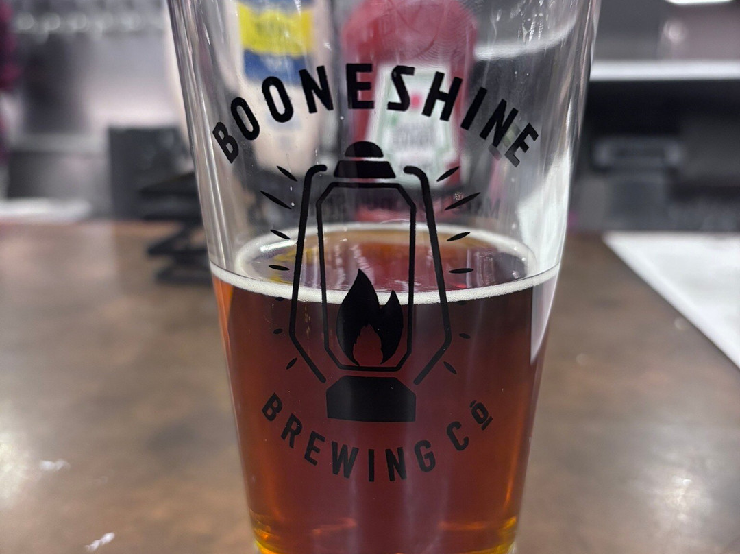 Booneshine Brewing Company-布恩必去景点
