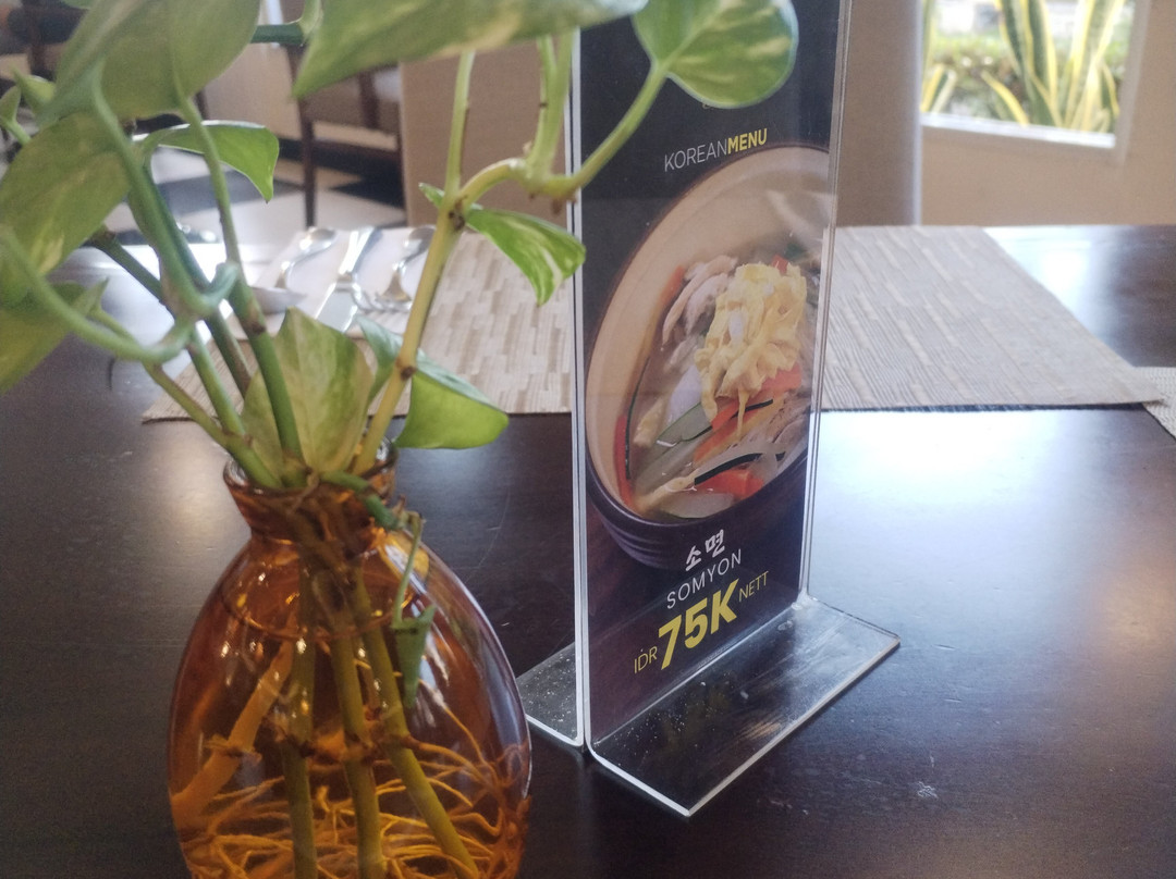 爪哇宫殿酒店主图