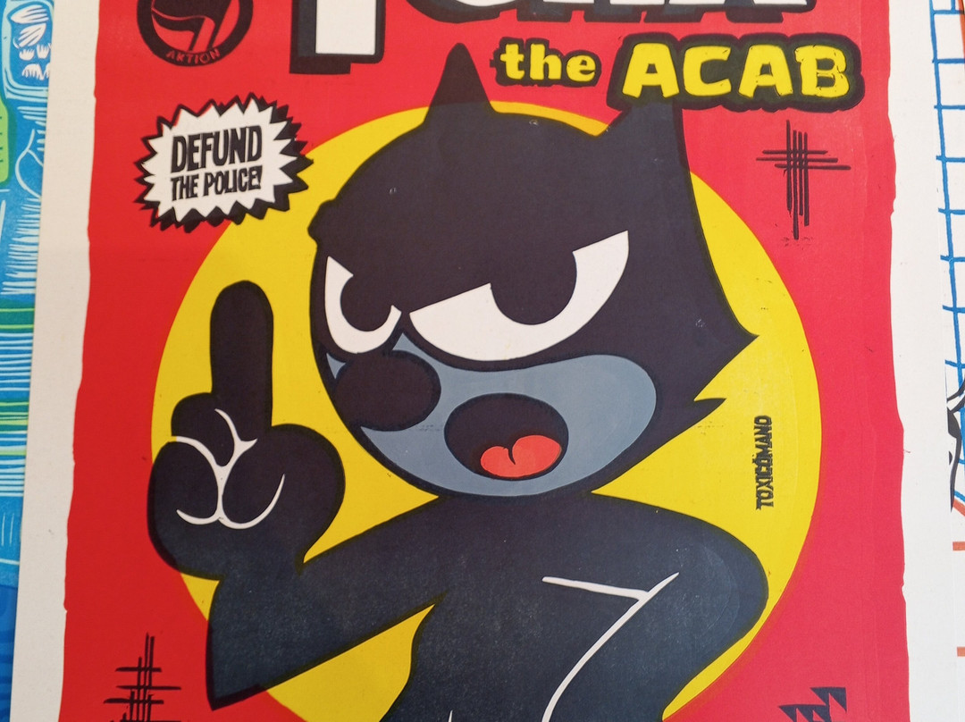 Nudo Street Art Gallery and Tours-基多必去景点