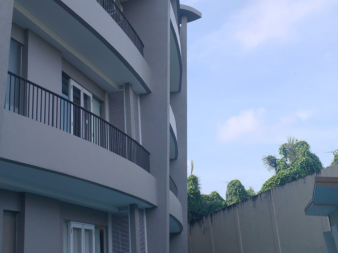 桑缇卡邦加酒店主图