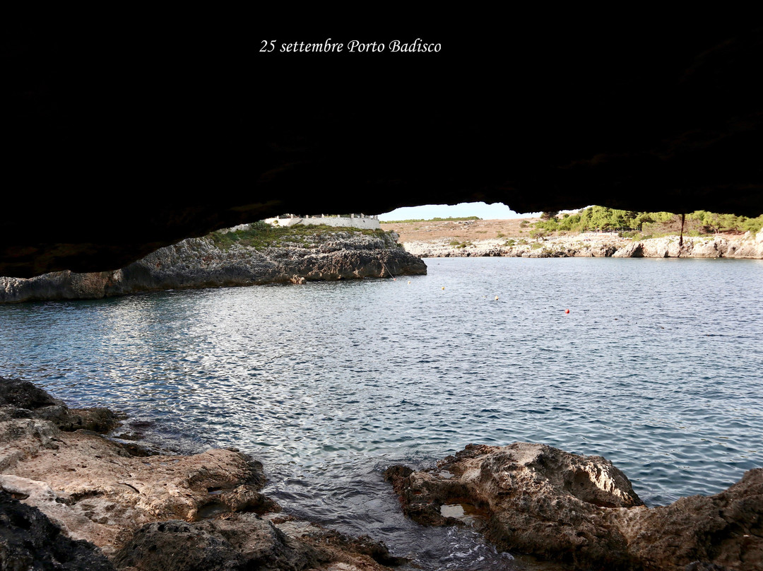 Spiaggia di Porto Badisco-Porto Badisco必去景点