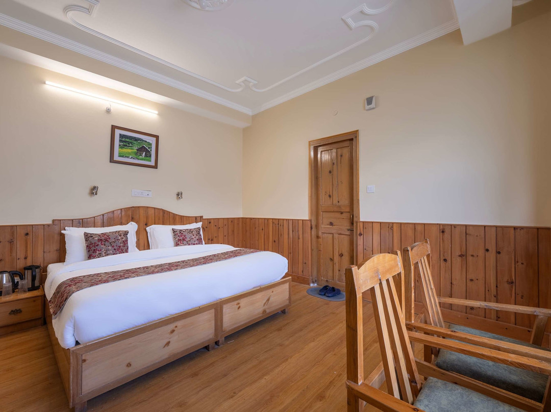 Echor - The Alpine Crest主图