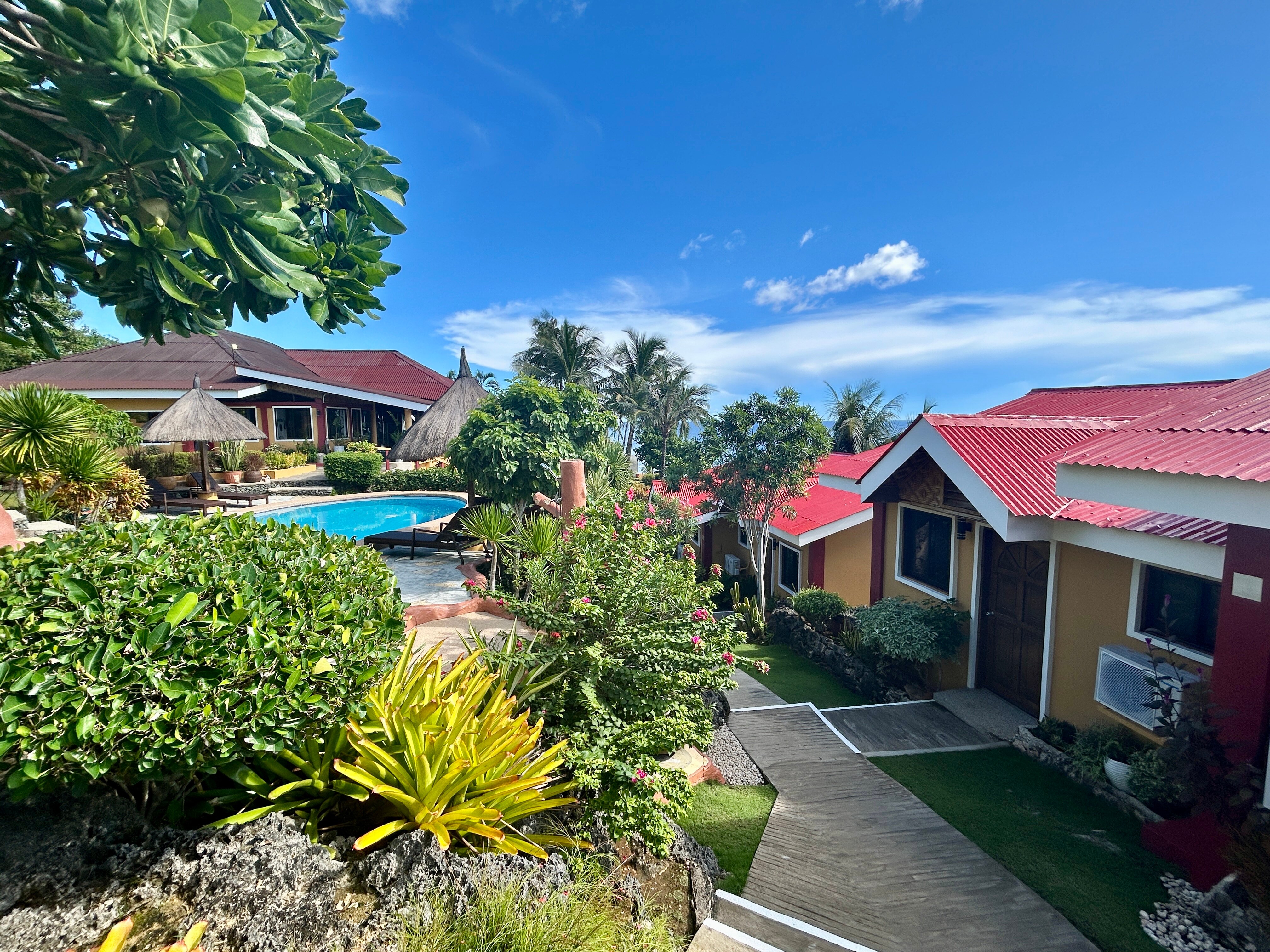 Sunset Dive Resort-官方