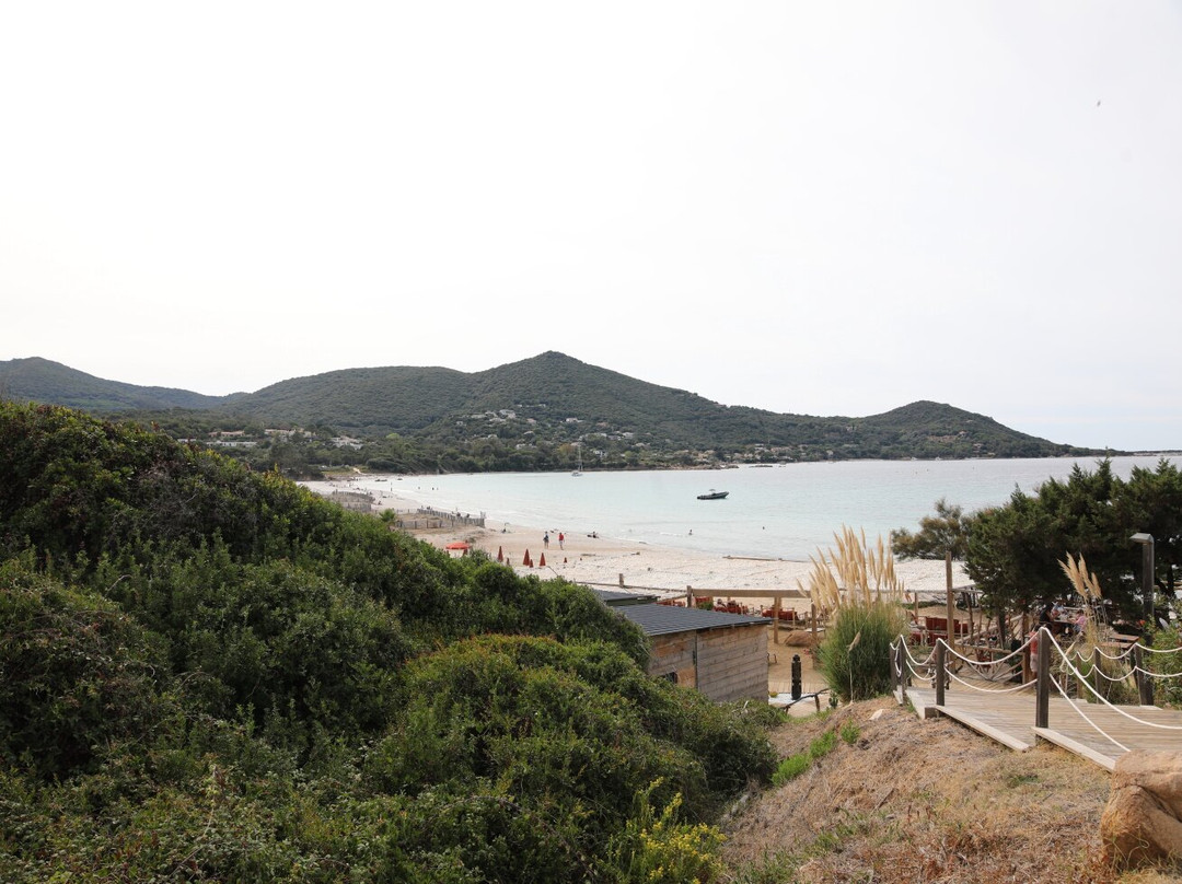 La Plage D'Argent-Coti-Chiavari必去景点