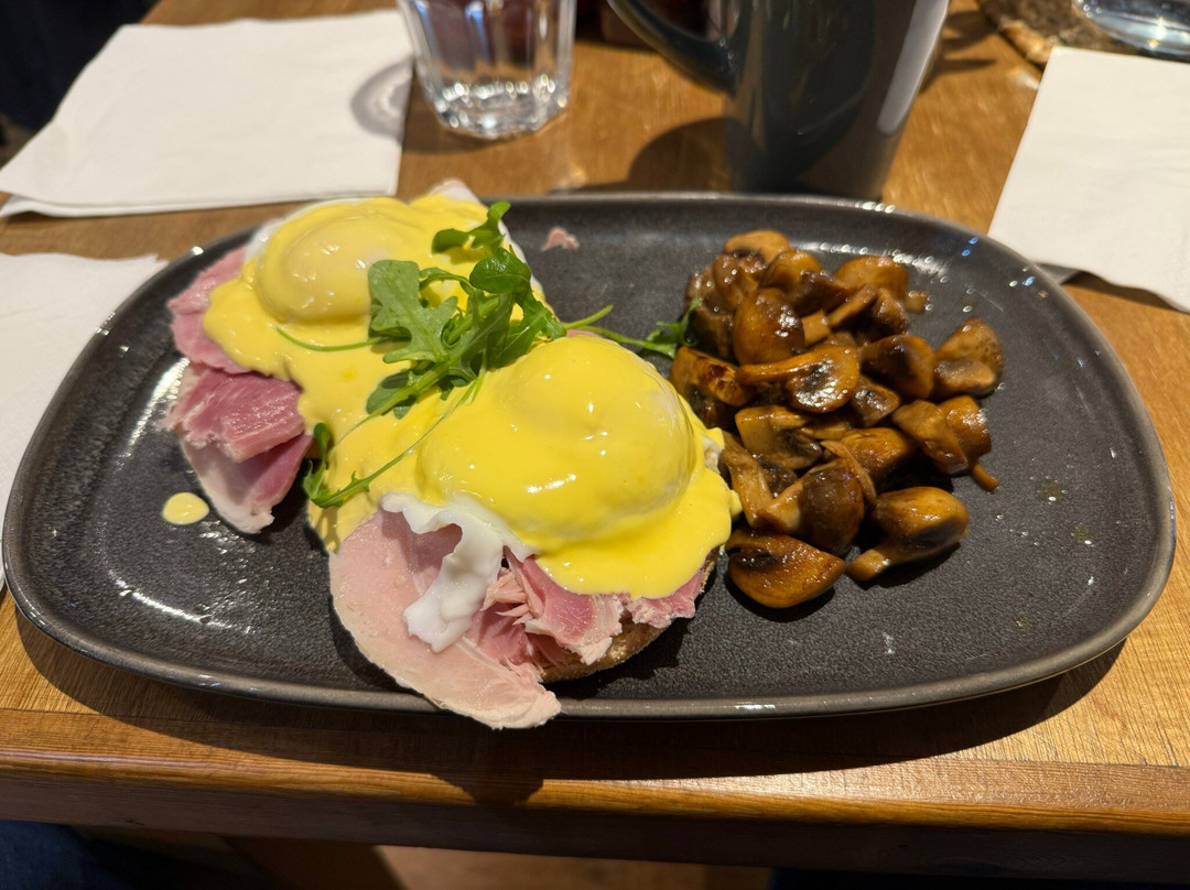 The Old Tannery Bistro