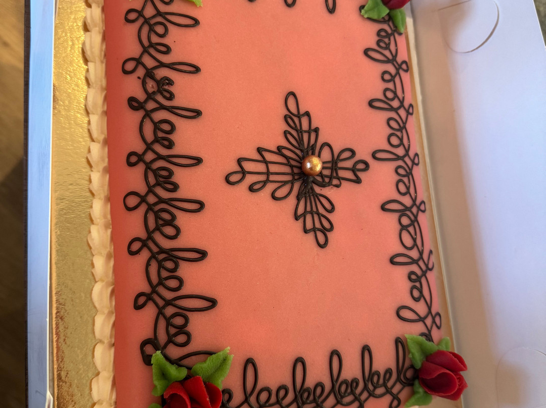 Ølstykke Bageri og konditori