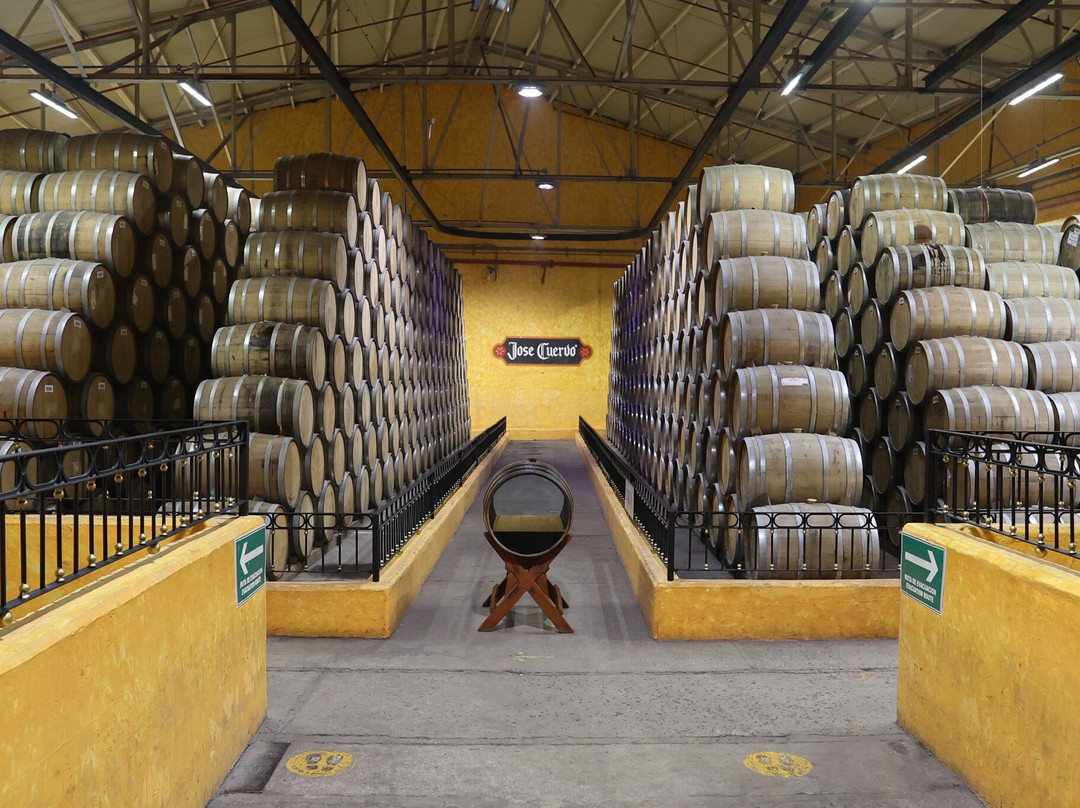 Fábrica La Rojeña-特基拉必去景点