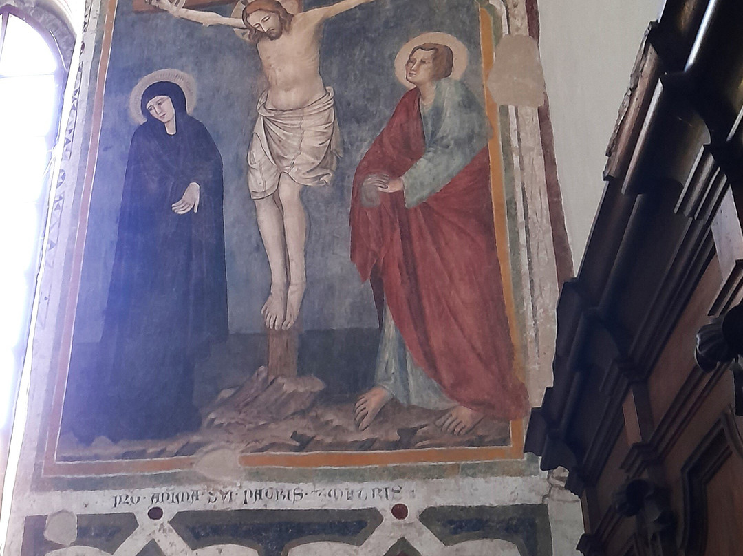 Chiesa di San Francesco - Complesso Monumentale-Giano dell'Umbria必去景点