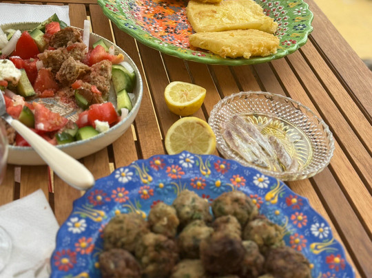 Private Cook Cretan Cooking Class-Kritsa必去景点