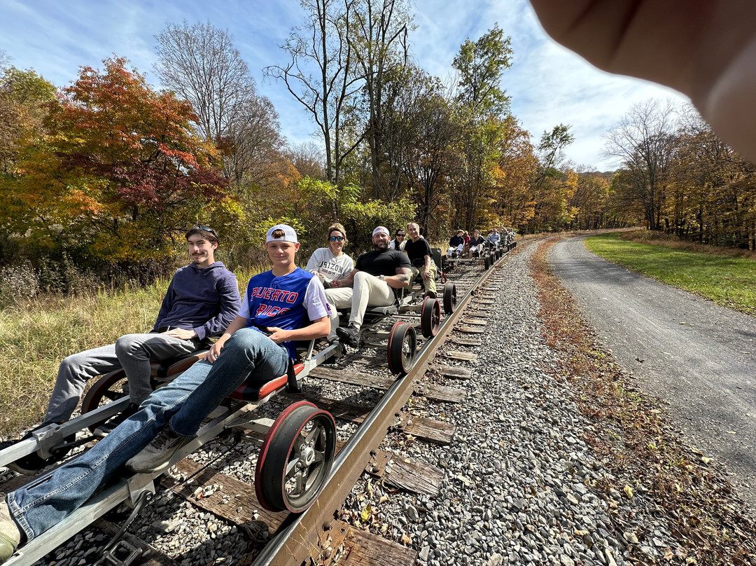 Tracks and Yaks-弗罗斯特堡必去景点