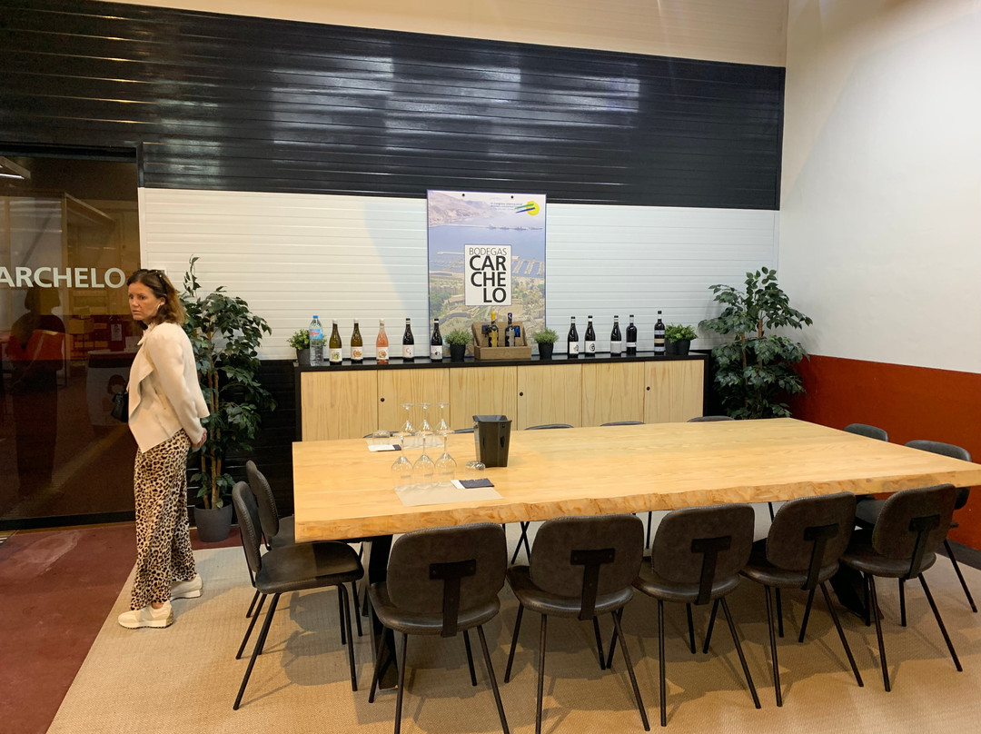 Bodegas Carchelo-Jumilla必去景点