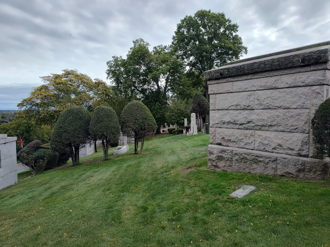 Gate of Heaven Cemetery