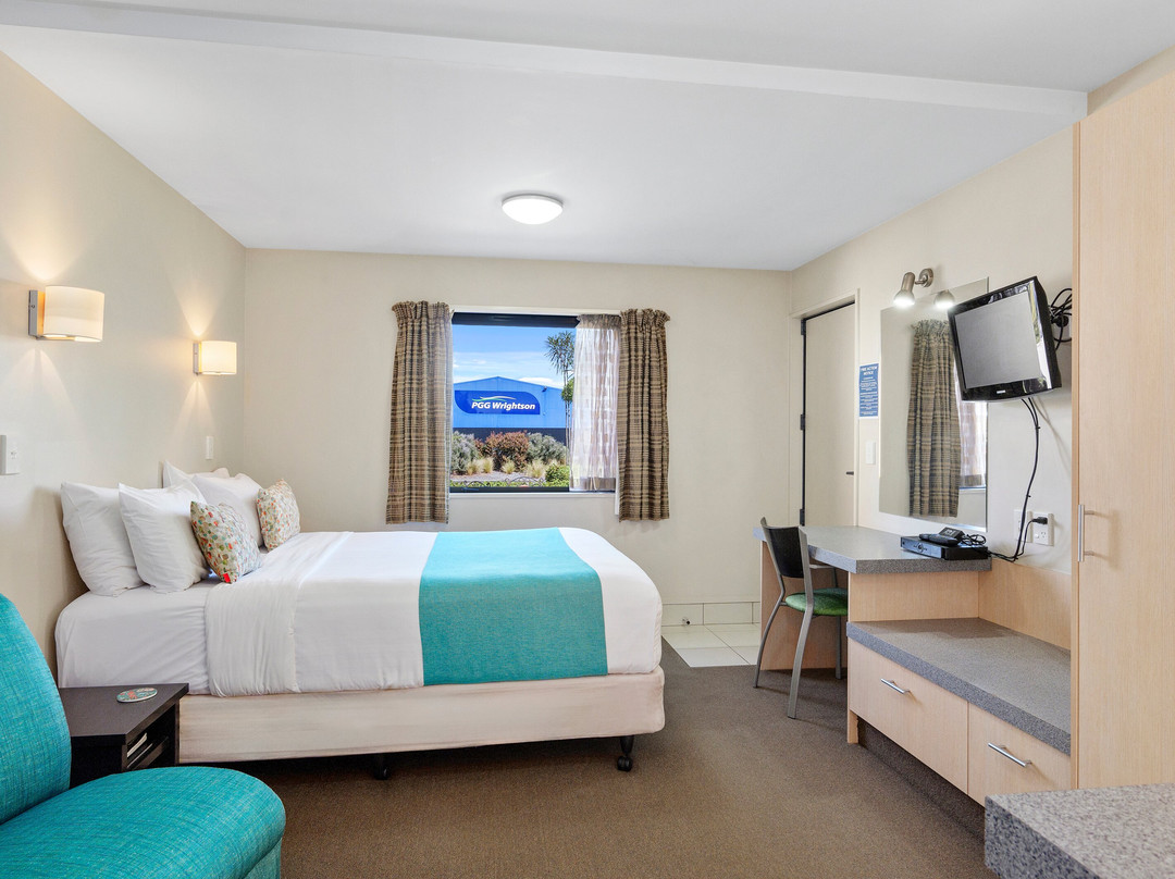 阿什伯顿贝亚维斯塔汽车旅馆主图