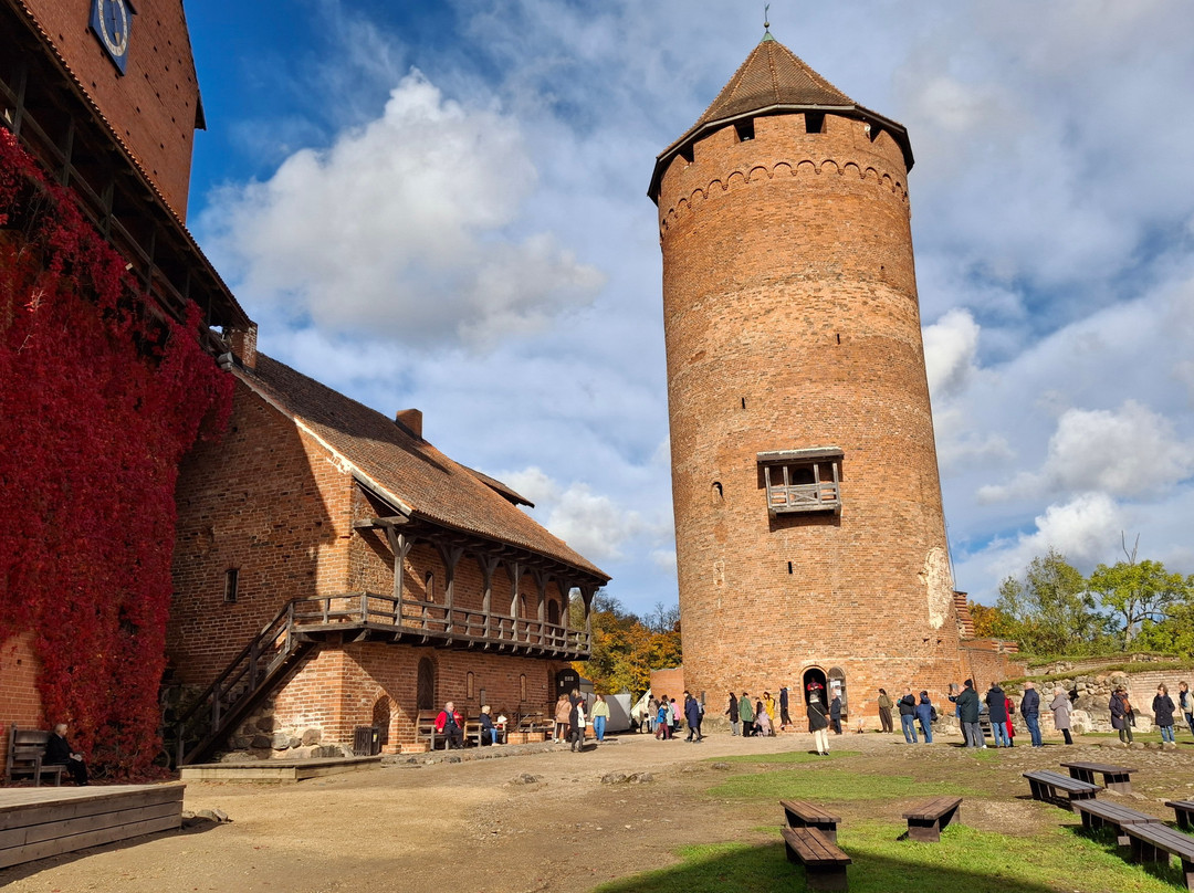 Baltic Holidays-考那斯必去景点