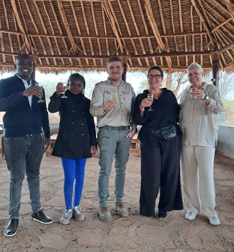 Kilimanjaro Balloon Safaris-安博塞利国家公园必去景点