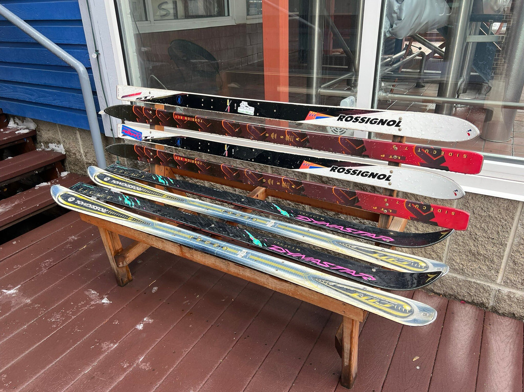 Park City Visitor Information Center-帕克城必去景点