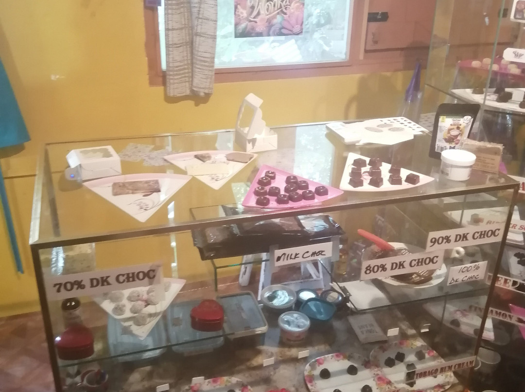 Tobago Chocolate Delights-Lambeau必去景点