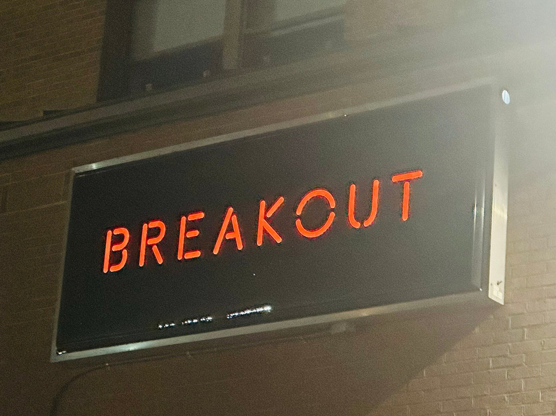 Breakout Games - Pittsburgh (North Hills)-Ross Township必去景点