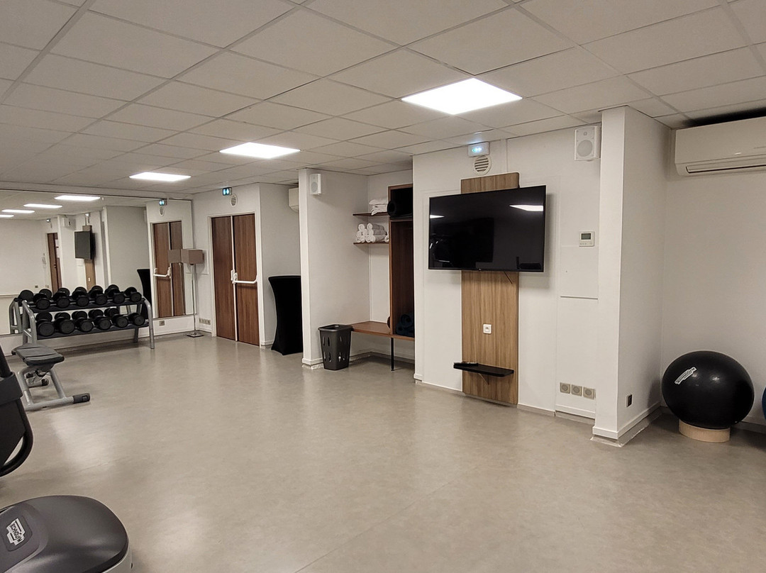 水星冈中央普莱森斯门酒店主图