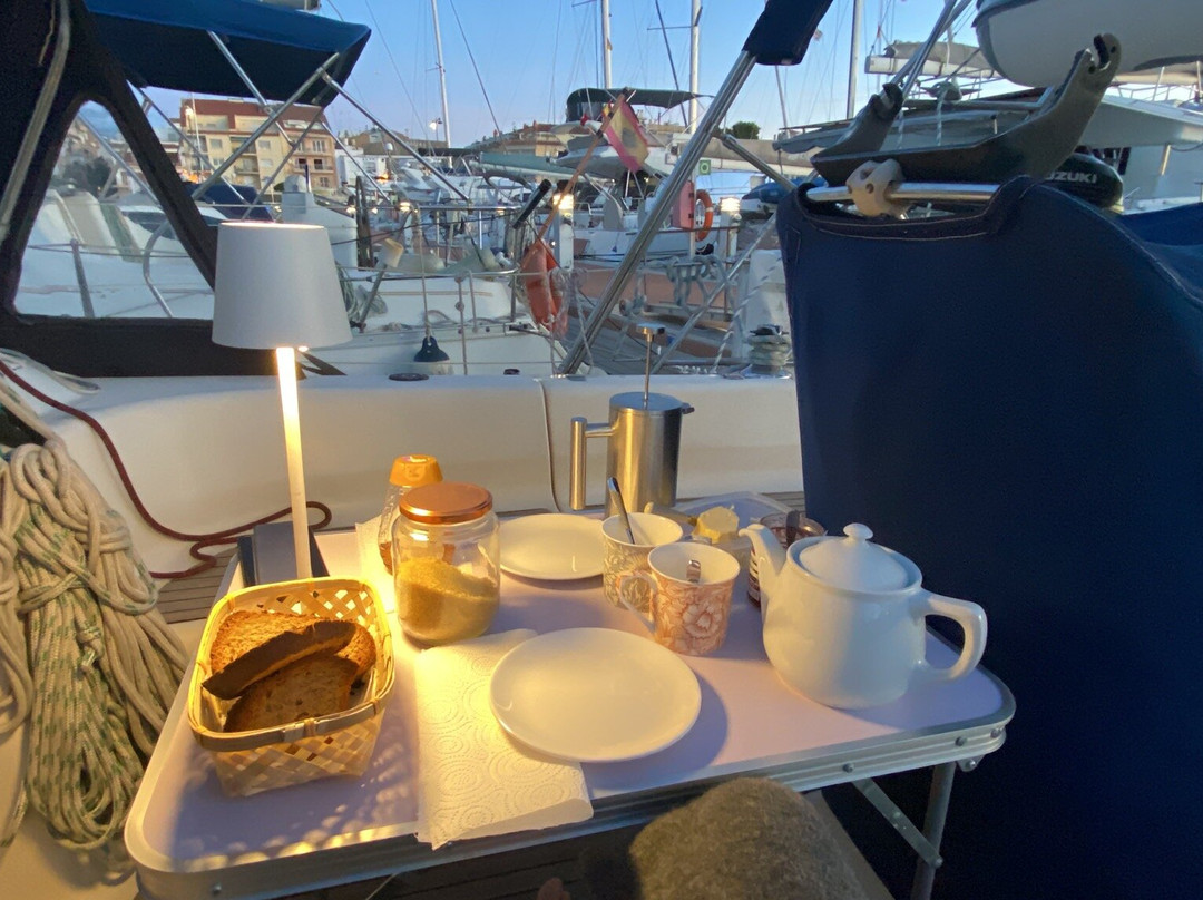 Club Nautic Cambrils-坎布里尔斯必去景点