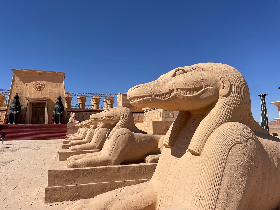 Atlas Film Studio-瓦尔扎扎特必去景点