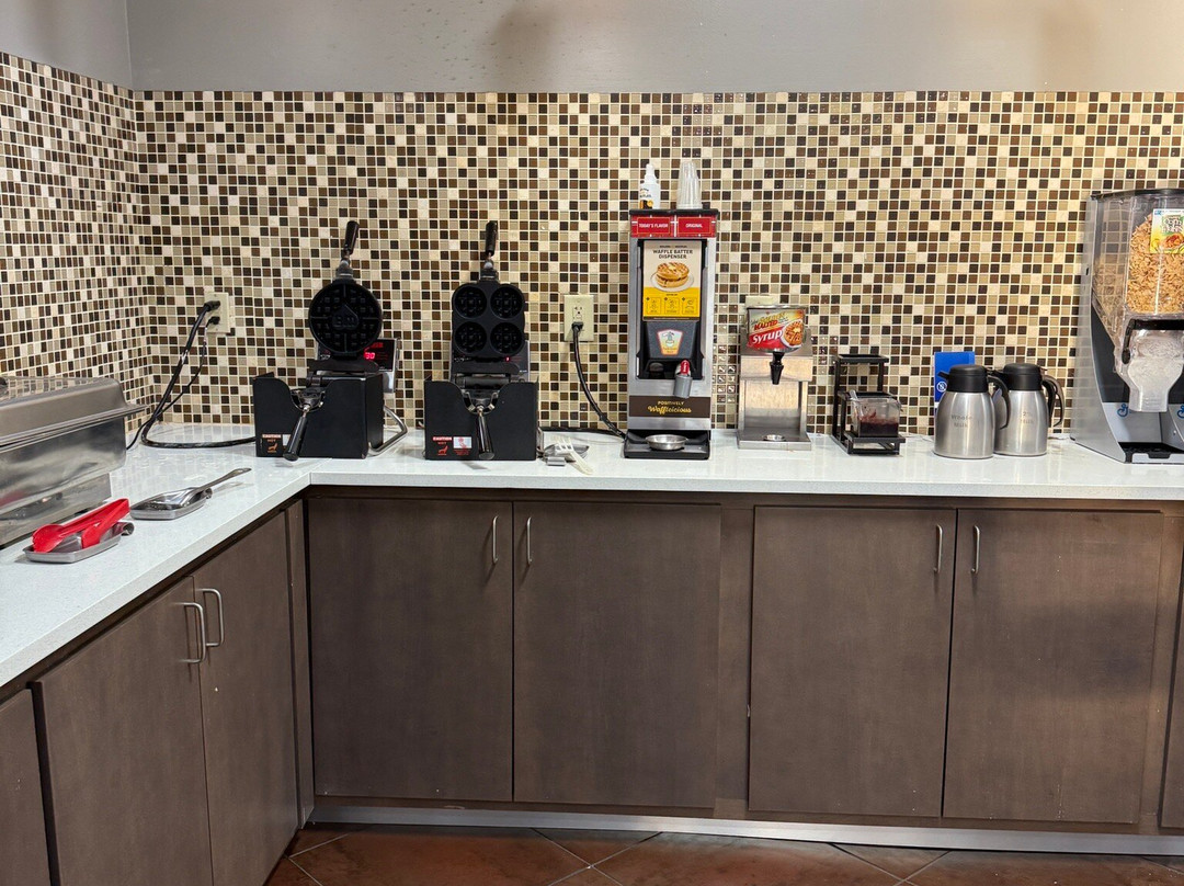 Best Western Savannah Airport Inn & Suites主图